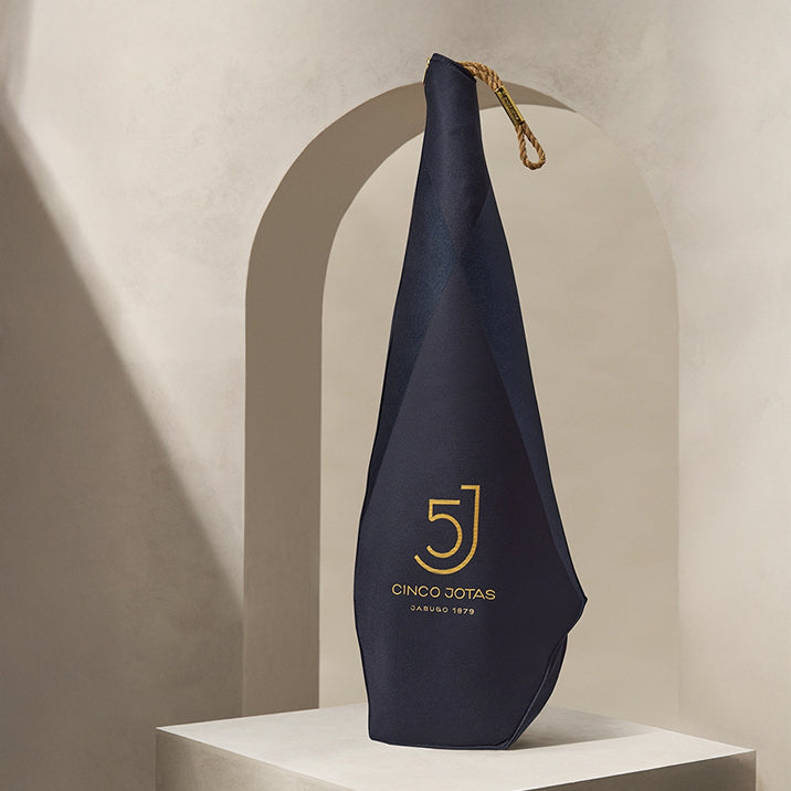 【EXISTENCIAS LIMITADAS】JAMÓN DE BELLOTA 100% IBÉRICO 5 JOTAS
