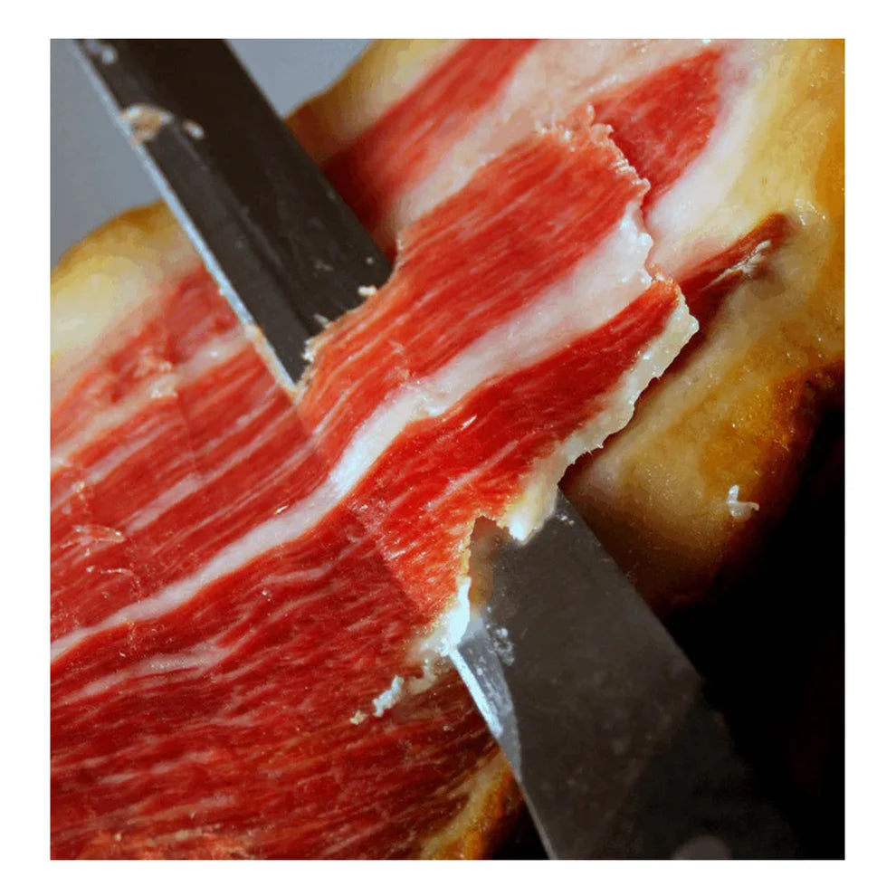 【EXISTENCIAS LIMITADAS】JAMÓN DE BELLOTA 100% IBÉRICO 5 JOTAS